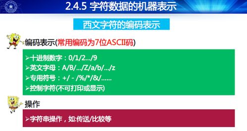 計算機原理學習筆記 指令系統與數據表示